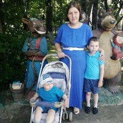 Катрин Косушкина, 18.06, Москва