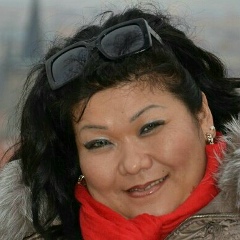 Anar Akataeva, 20.05, Актобе