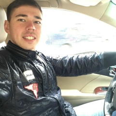 Дамир Исанбаев, 12.06, Новосибирск