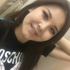 Dinara Utegenova, 15.12.1995, Алматы