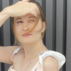 Арина Кустанова, 22.08, Алматы