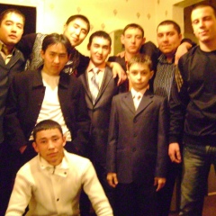 Аспан Шушаев, 31.12.1986, Темиртау