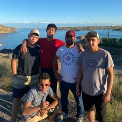 Alibi Tanabay, 27.08.1997, Алматы