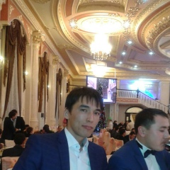 Jalel Nurseitov, 15.12, Алматы