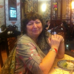 Елена Алексеева, 23.02, Санкт-Петербург