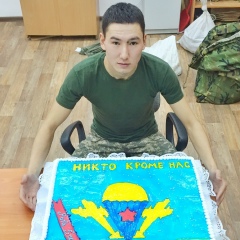 Ермек Шаяхметов, 01.06, Костанай