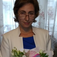 Виктория Полянская, 31.08.1969, Санкт-Петербург