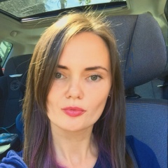 Ксения Пелымская, 27.12, Санкт-Петербург