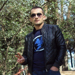 Семен Березовский, 08.01.1986, Днепр (Днепропетровск)