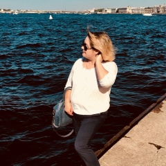 Наталья Рубайло, 21.07, Санкт-Петербург