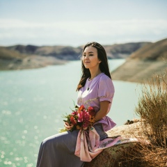 Diana Syrlybayeva, 17.04, Алматы