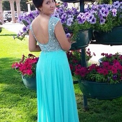 Айнель Биабулина, 21.08, Алматы