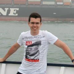 Никита Матвеев, 28.04, Москва