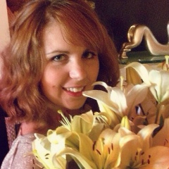 Леночка Ткачева, 15.07.1988, Москва