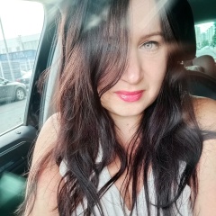 Маргарита Жарская, 20.09, Санкт-Петербург