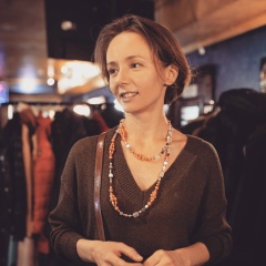 Екатерина Чимирис, Москва