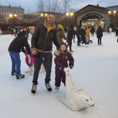 Никита Григорьевич, 18.09, Санкт-Петербург