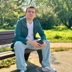 Александр Давыдов, 30.09, Москва