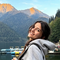 Sasha Nesterova, 08.02, Москва