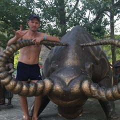 Сергей Брамовский, 04.04.1985, Урюпинск