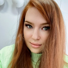 Аня Абрамова, 18.11.1988, Москва