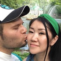 Екатерина Анохина, 08.08.1985, Санкт-Петербург