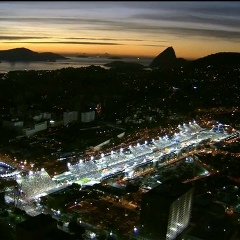 Liga Liesa, 24.07, Rio de Janeiro