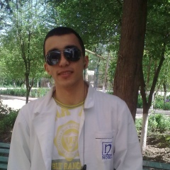 Юнус Назаров, 08.04.1990, Ташкент