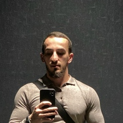 Gani Khasuev, 29.12.1996, Герменчук