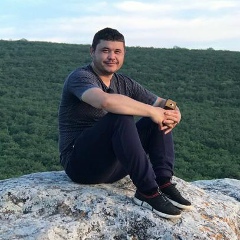 Арсен Наримов