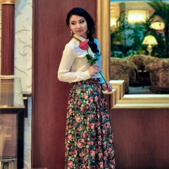 Айгуля Салыханкызы, Шымкент