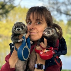 Оля Семенова, 24.01, Санкт-Петербург