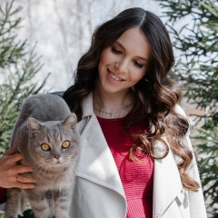 Алсу Вакифовна, 22.01