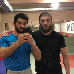 Али Алиев, 13.03.1990, Махачкала