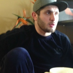 Ибрагим Гаджимагомедов, 21.09, Санкт-Петербург