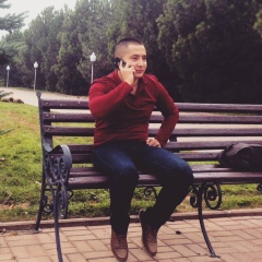 Арслан Комертаев, Алматы