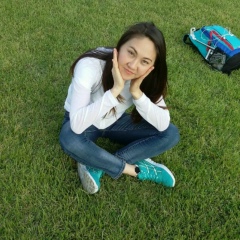 Meruyert Umraliyeva, 14.07