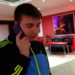 Сергей Косолапов, 19.09.1989, Москва