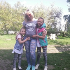 Анюта Качеровська, 09.12.1990, Киев