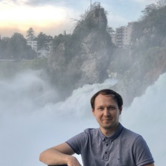 Илья Усков, 16.08