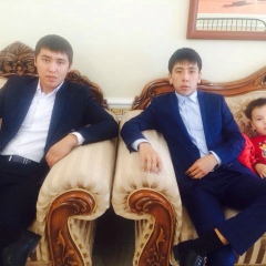 Nurbolat Tenselbaev, 12.12.1993, Актау