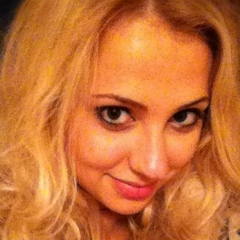 Алёна Рязанова, 24.09, Москва