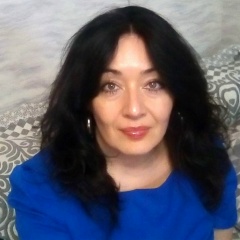 Анна Махолина, 26.12, Санкт-Петербург