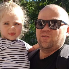 Виталий Просяной, 26.11.1983, Санкт-Петербург