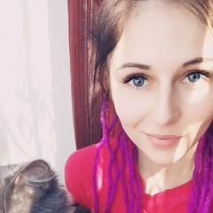 Ирина Свентицкая, 11.07.1992, Полтава