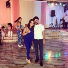 Mariam Kolbaya, 25.10.1992, Санкт-Петербург