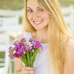 Анна Глуховская, 16.06.1989, Вильнюс