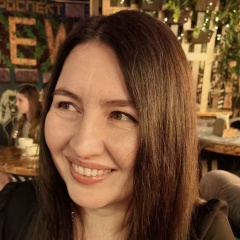 Гульназ Кирьянова, 08.07.1986, Уфа