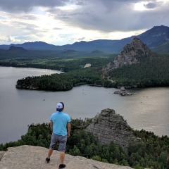 Ержан Мырза, Edinburgh