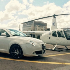 Дима Можаровский, Москва